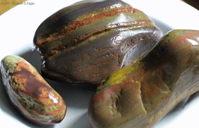 Banded Iron Formation © Elizabeth G Fagan