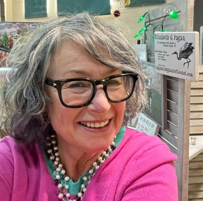 Elizabeth G Fagan, artist, Wisconsin