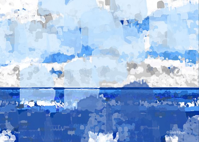Peace © 2025 Elizabeth G Fagan